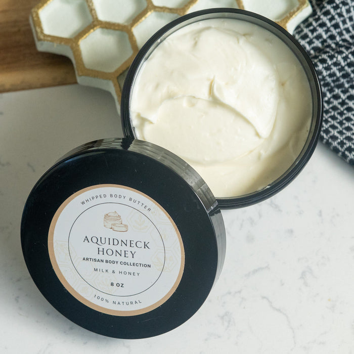 Milk Honey Whipped Body Butter