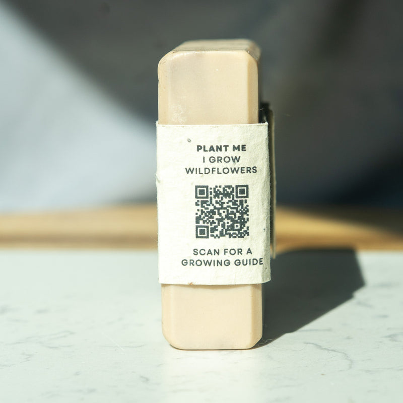 Oatmeal & Honey Soap Bar