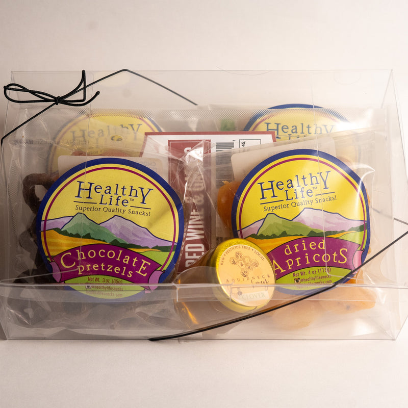 Premium Charcuterie Gift Box