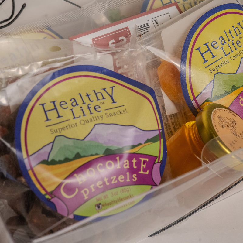 Premium Charcuterie Gift Box