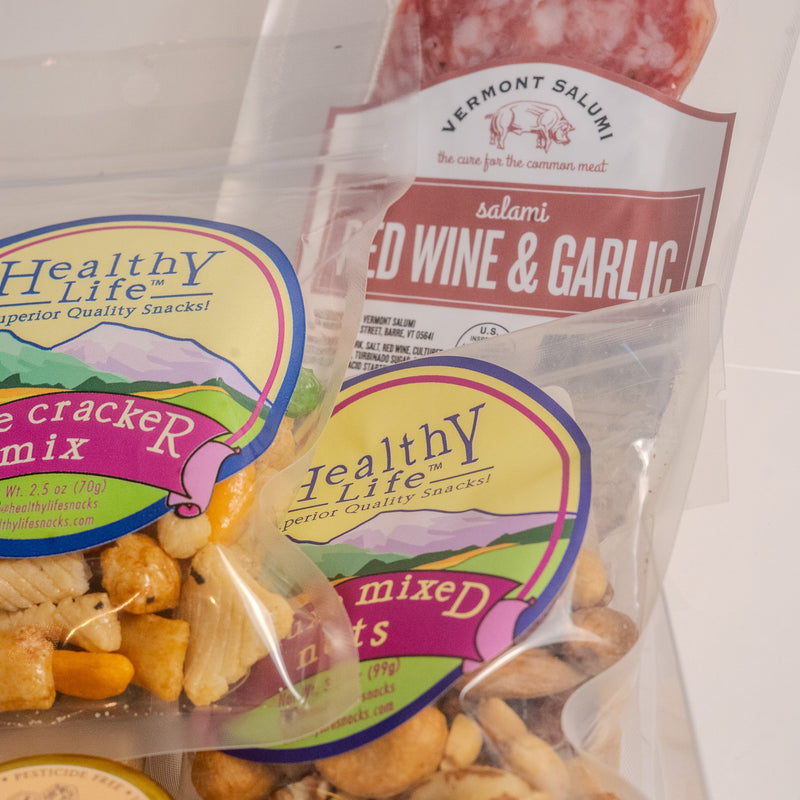 Premium Charcuterie Gift Box