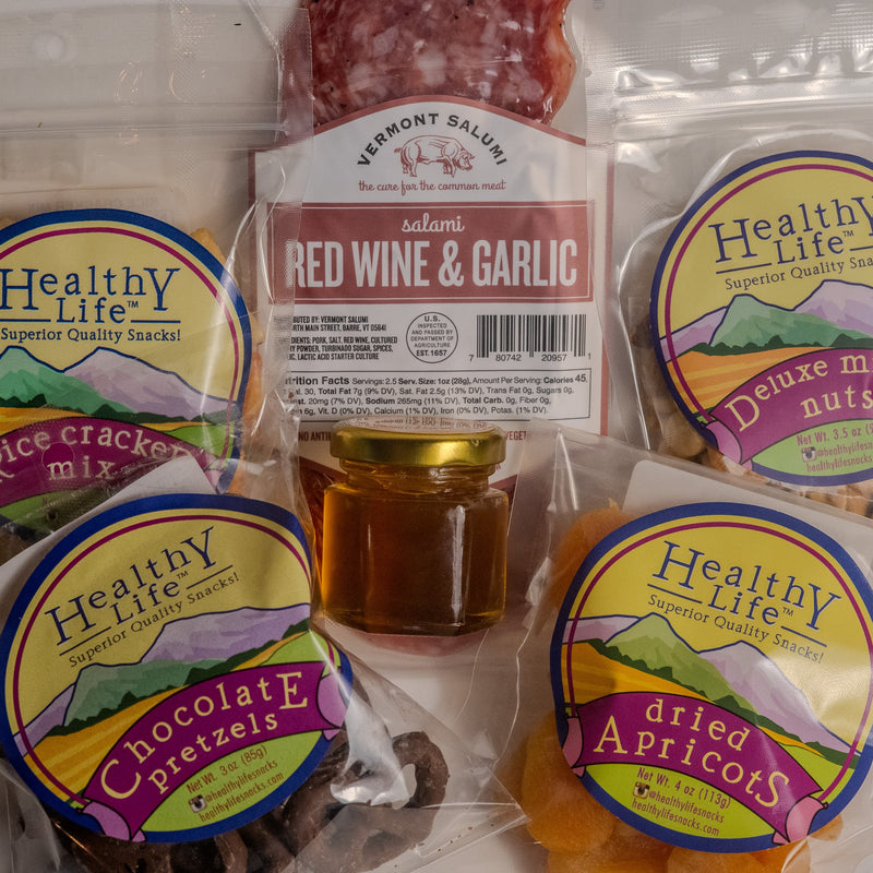 Premium Charcuterie Gift Box