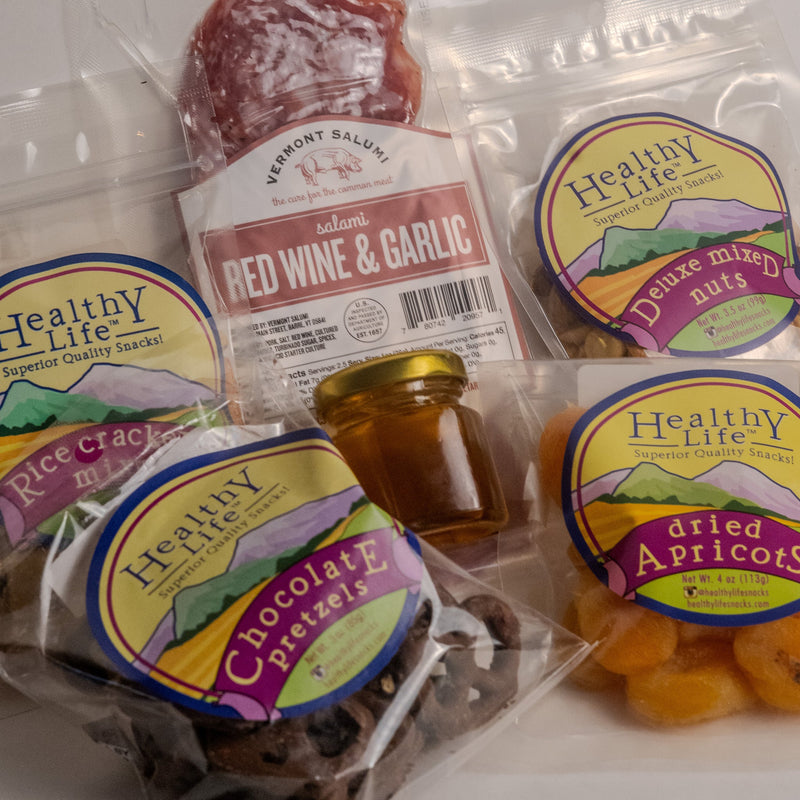 Premium Charcuterie Gift Box