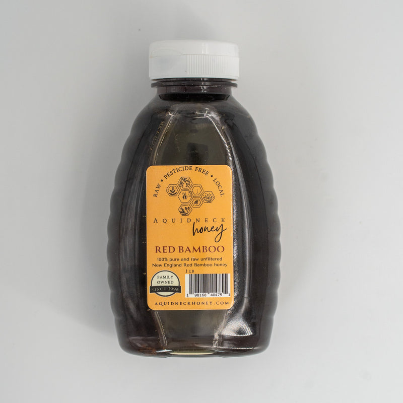 Limited Edition Red Bamboo Honey