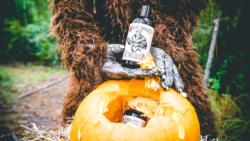 Punkin' Slicks Body Wash