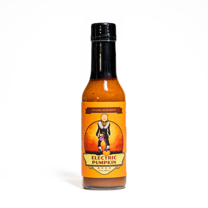 Paulman Acre - Electric Pumpkin Hot Sauce