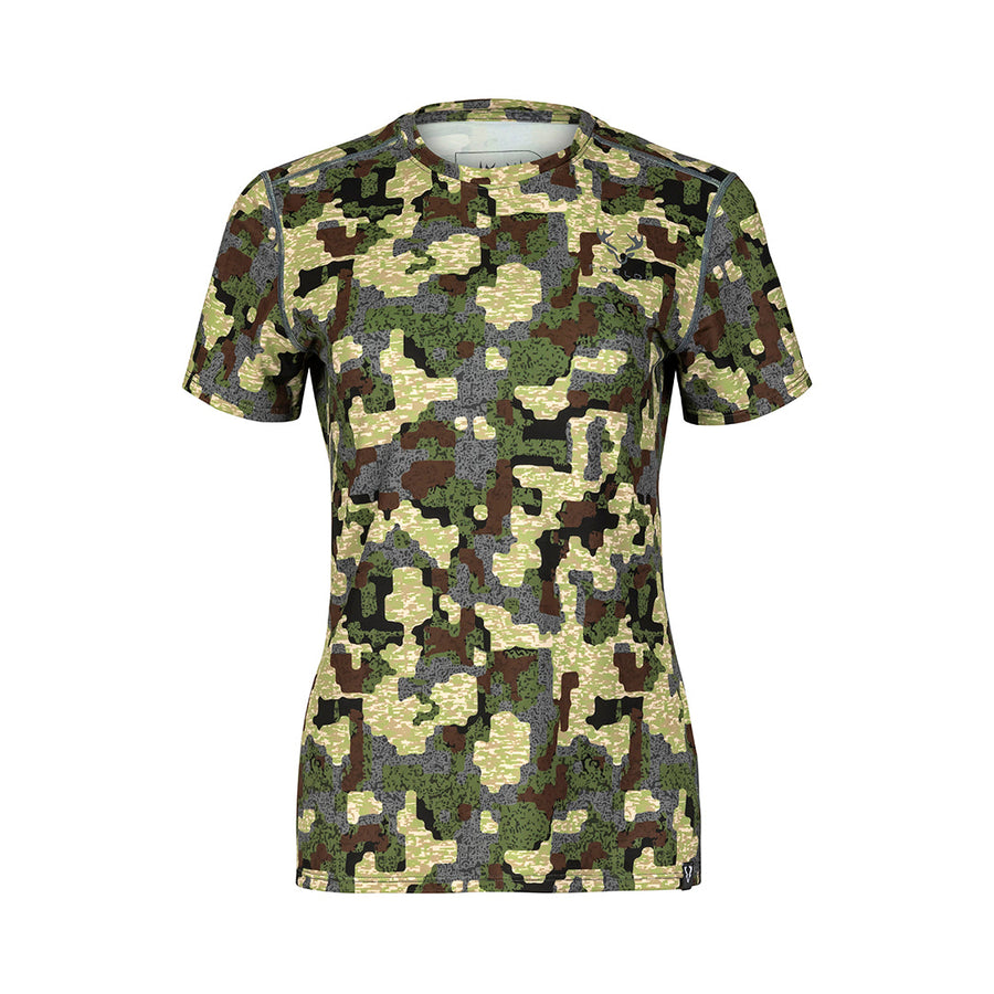 Women’s SolAir Short Sleeve Sun Shirt