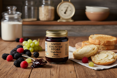 Jams & Preserves