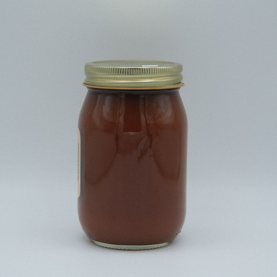 Peach Butter – Old-Fashioned (16 oz) | Amish Country Store