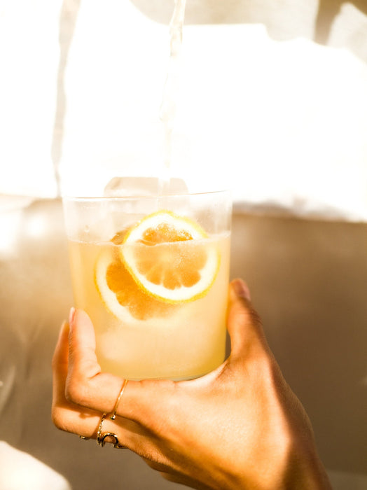 Root Elixirs Sparkling Grapefruit Jalapeno Premium Cocktail Mixer- 8 Cans 7.5 oz by Farm2Me