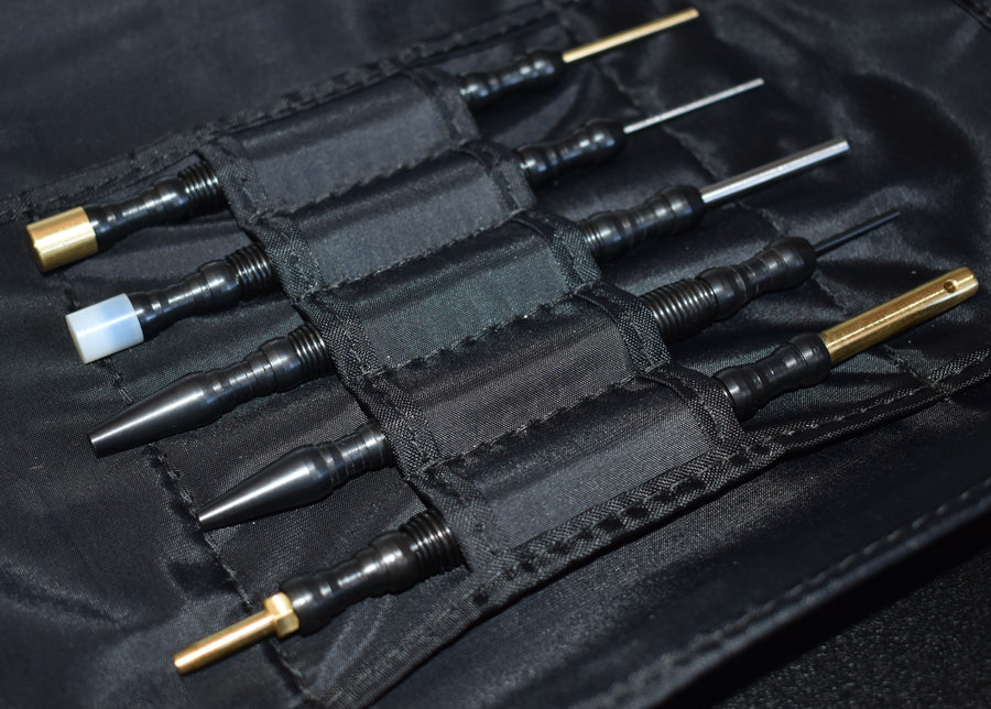 The AR-Takedown 5 piece Gunsmithing Set