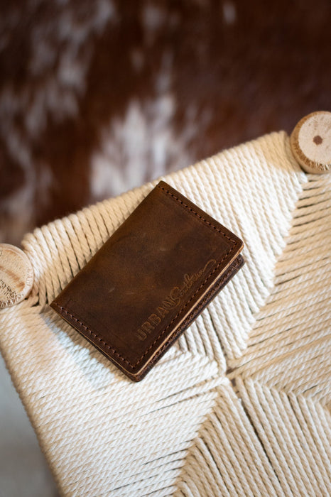 Bifold Card Wallet