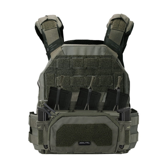Agilite Pincer Placard 2nd Layer Admin Pouch