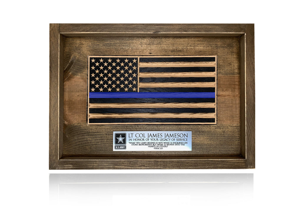 Collective - Old Glory Desk Flag