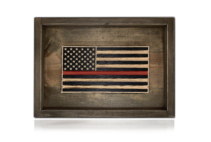 Collective - Old Glory Desk Flag