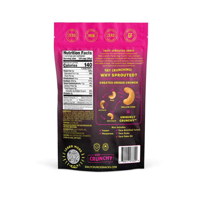 SWEET & SPICY SICHUAN