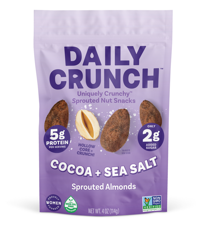 COCOA + SEA SALT