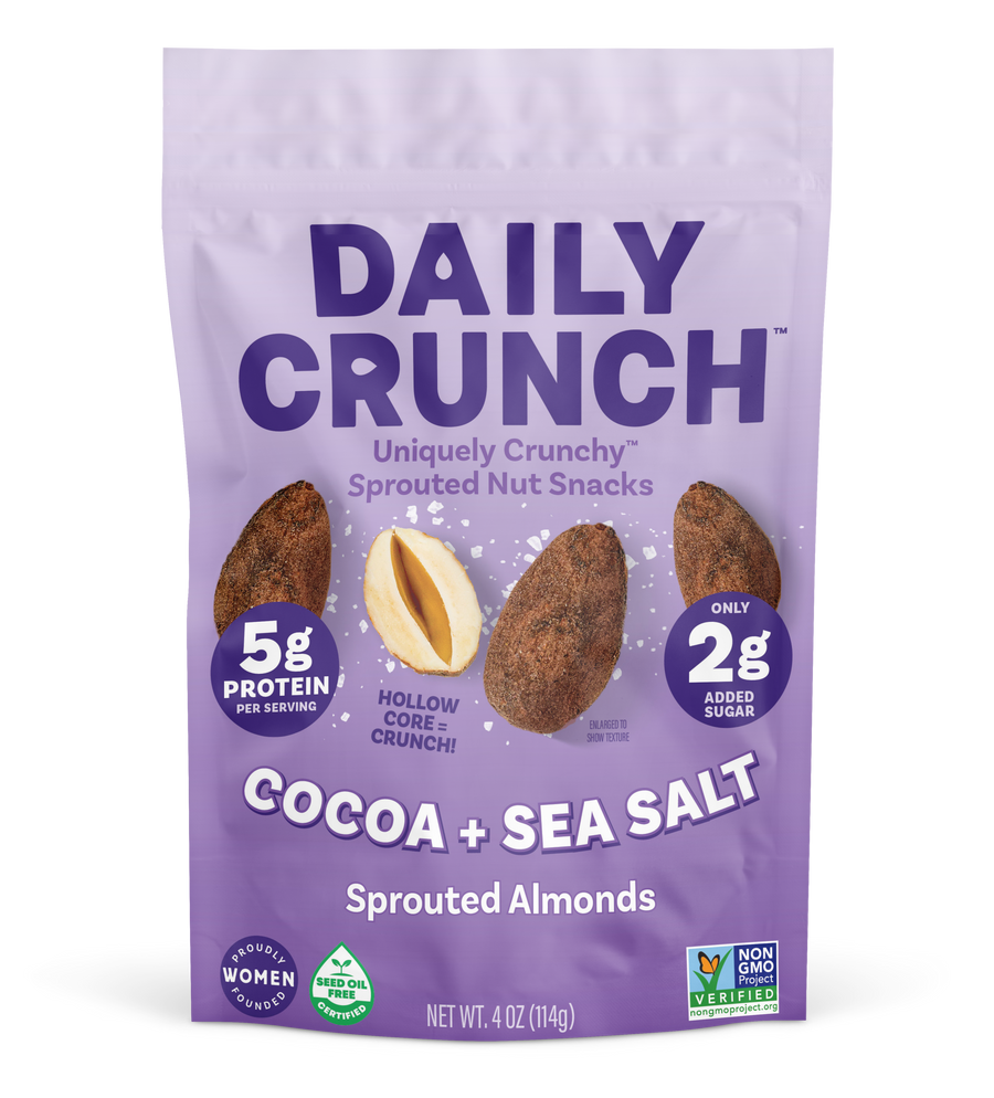 COCOA + SEA SALT
