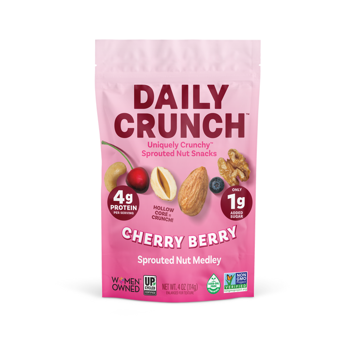 CHERRY BERRY NUT MEDLEY
