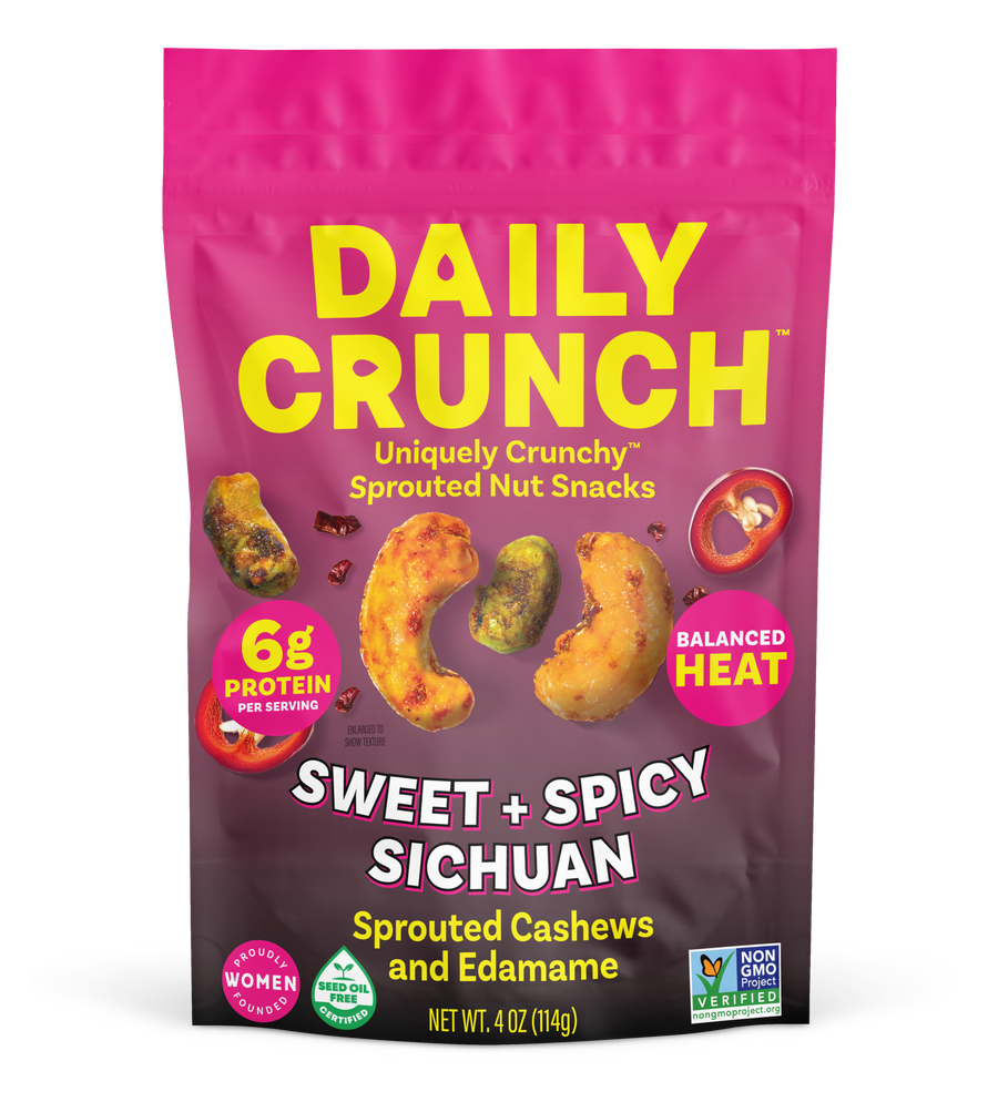 SWEET & SPICY SICHUAN