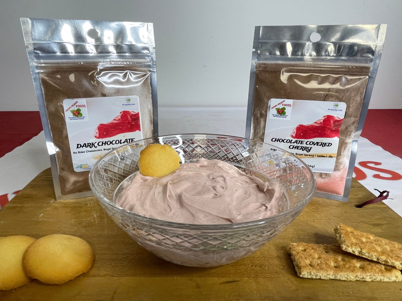 Dessert Mixes by CherryOrchardFoods