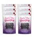 Dark Chocolate Fudgy Brownie Plant-Based Baking Mix - Bake Me Healthy