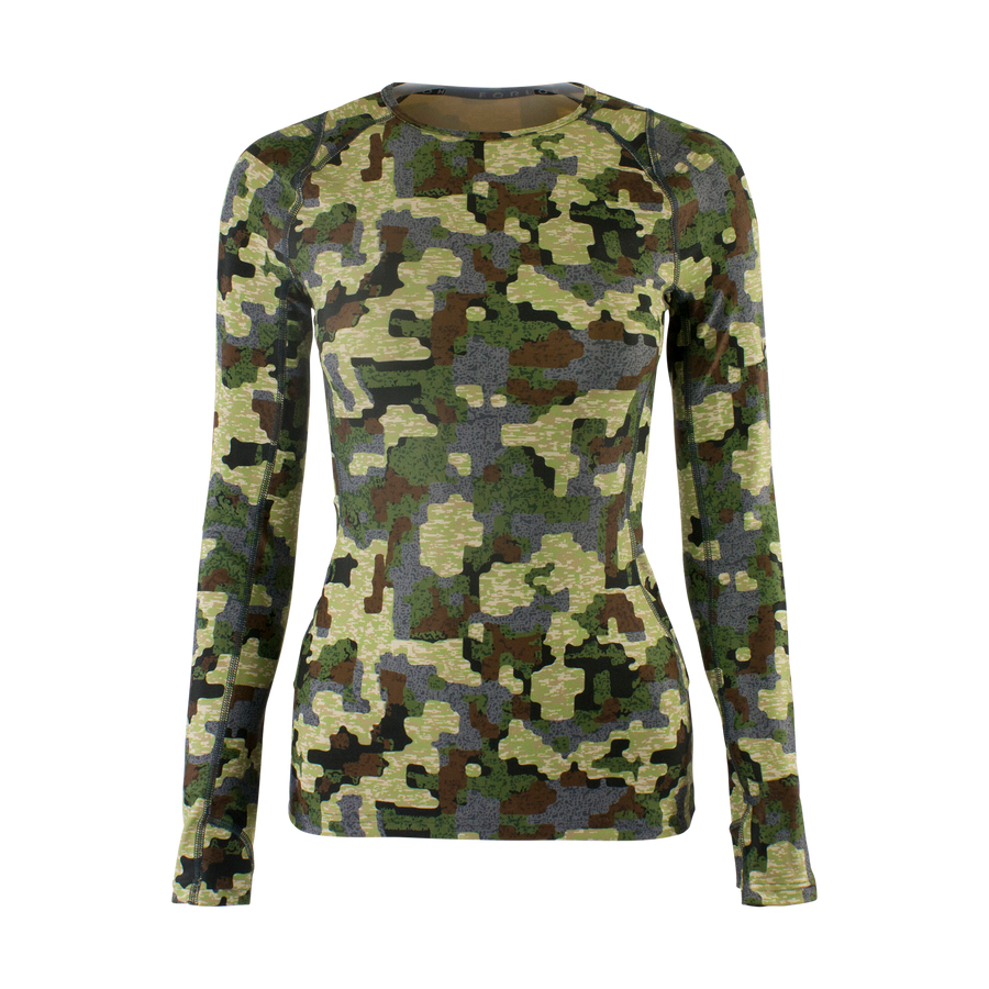 Women’s Deep Space Base Layer Crew