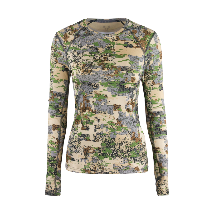 Women’s Deep Space Base Layer Crew