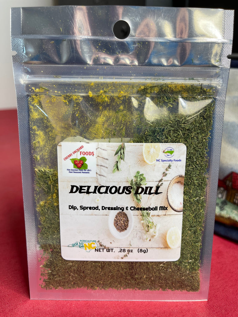 Non-Spicy Dip Mixes by CherryOrchardFoods