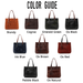 Deluxe Lifetime Tote - Lifetime Leather Co