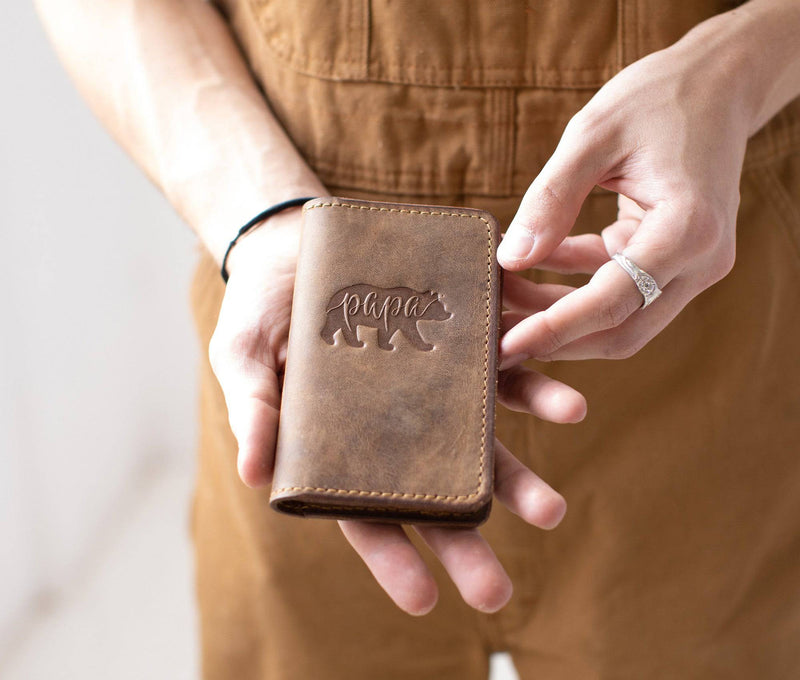 Mini Journal - Lifetime Leather Co