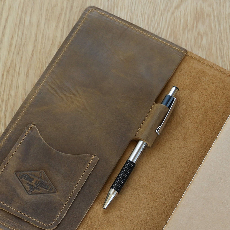 Leather Journal - Lifetime Leather Co