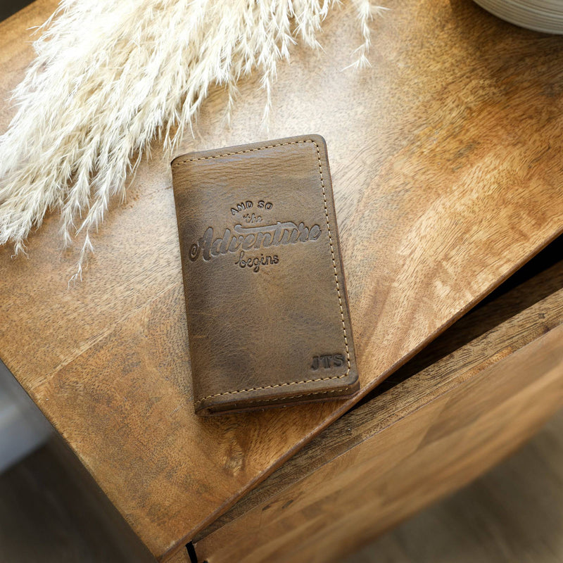 Mini Journal - Lifetime Leather Co