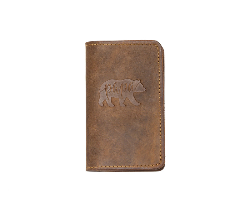 Mini Journal - Lifetime Leather Co