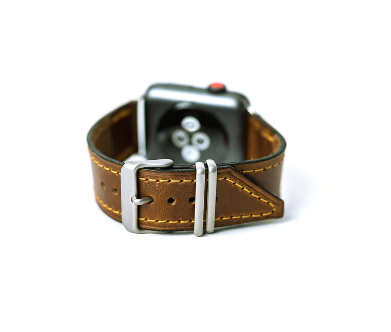 Apple Band - Designer - Lifetime Leather Co