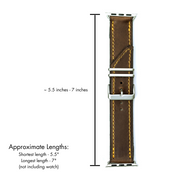 Apple Band - Designer - Lifetime Leather Co