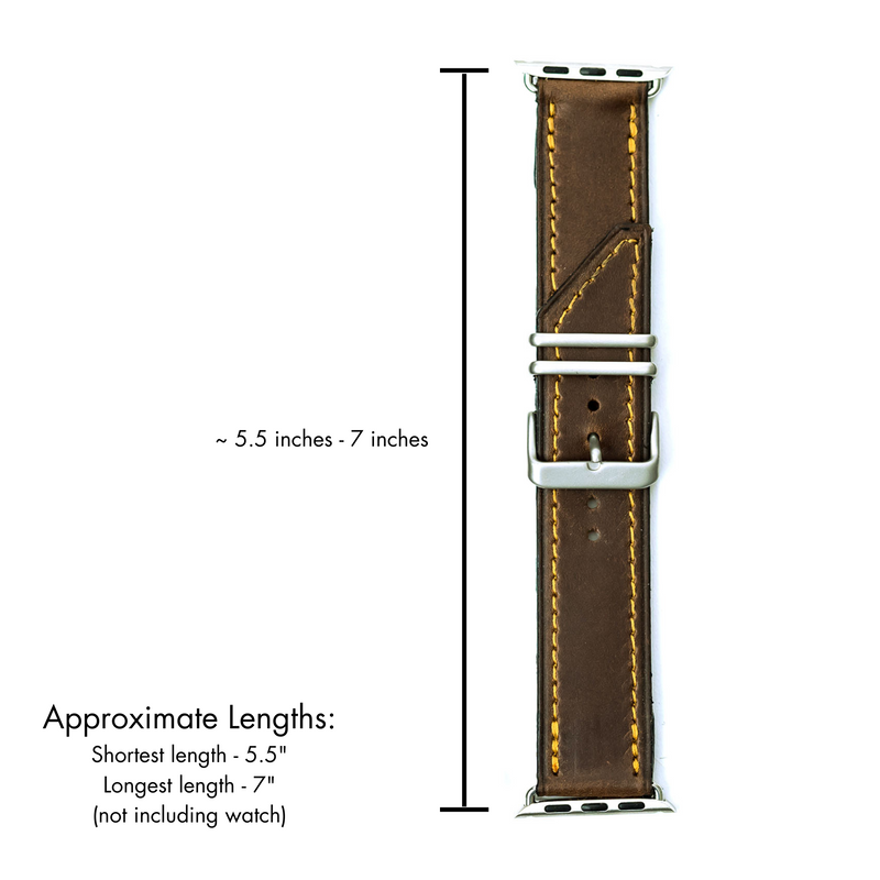 Apple Band - Designer - Lifetime Leather Co