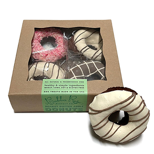 Donut Box by Bubba Rose Biscuit Co.