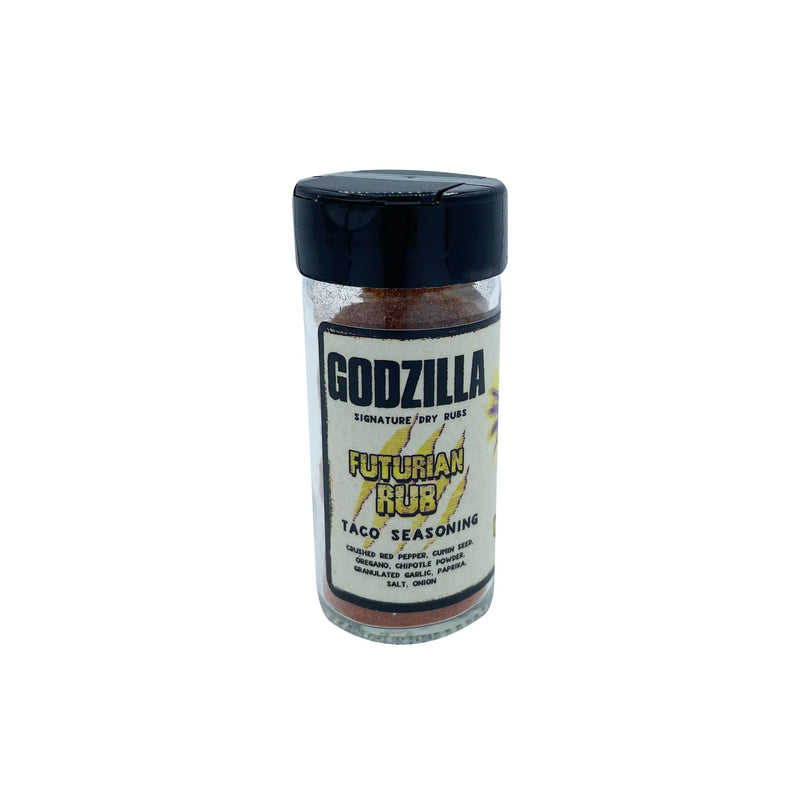 Godzilla Dry Rub Master Set