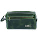 Double Zipper Toiletry Bag - Lifetime Leather Co