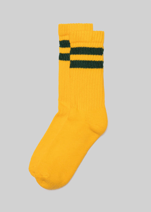 The Retro Double Stripe