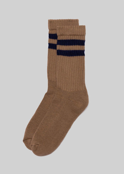 The Retro Double Stripe