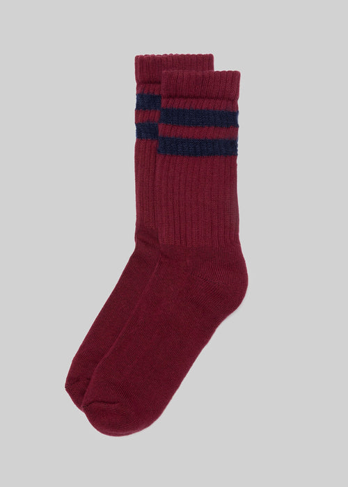 The Retro Double Stripe