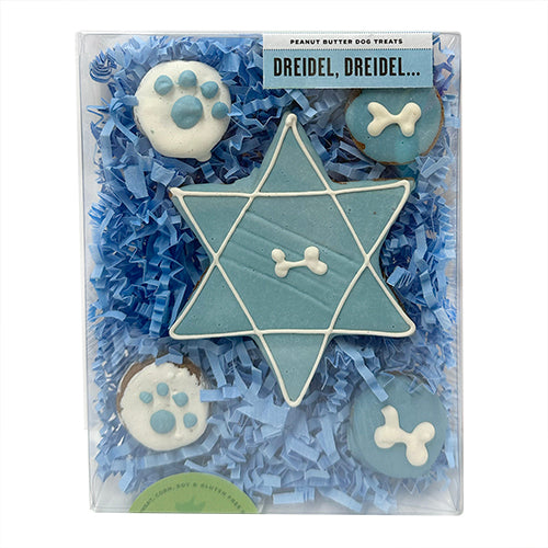 Dreidel, Dreidel... Box by Bubba Rose Biscuit Co.