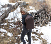 Luxury Leather Duffel Bag - Lifetime Leather Co