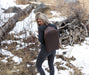 Luxury Leather Duffel Bag - Lifetime Leather Co