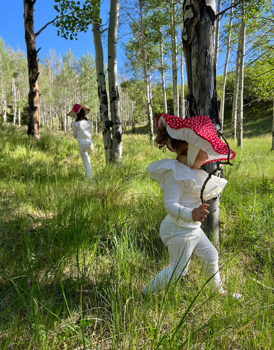 Toadstool Pajama Costume by Band of the Wild