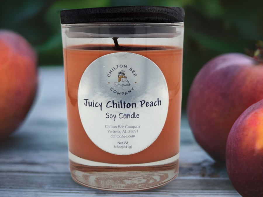 8.5 oz Soy Blend Candle | Tumbler Jar