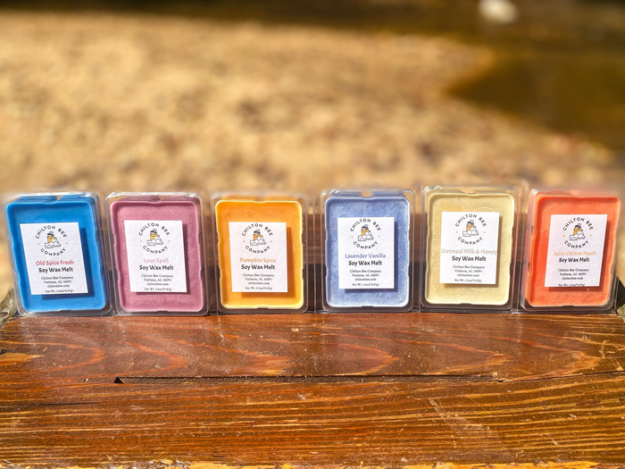 Soy Wax Melts | 6-Pack