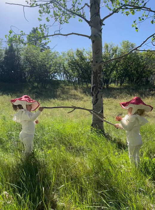 Toadstool Pajama Costume by Band of the Wild